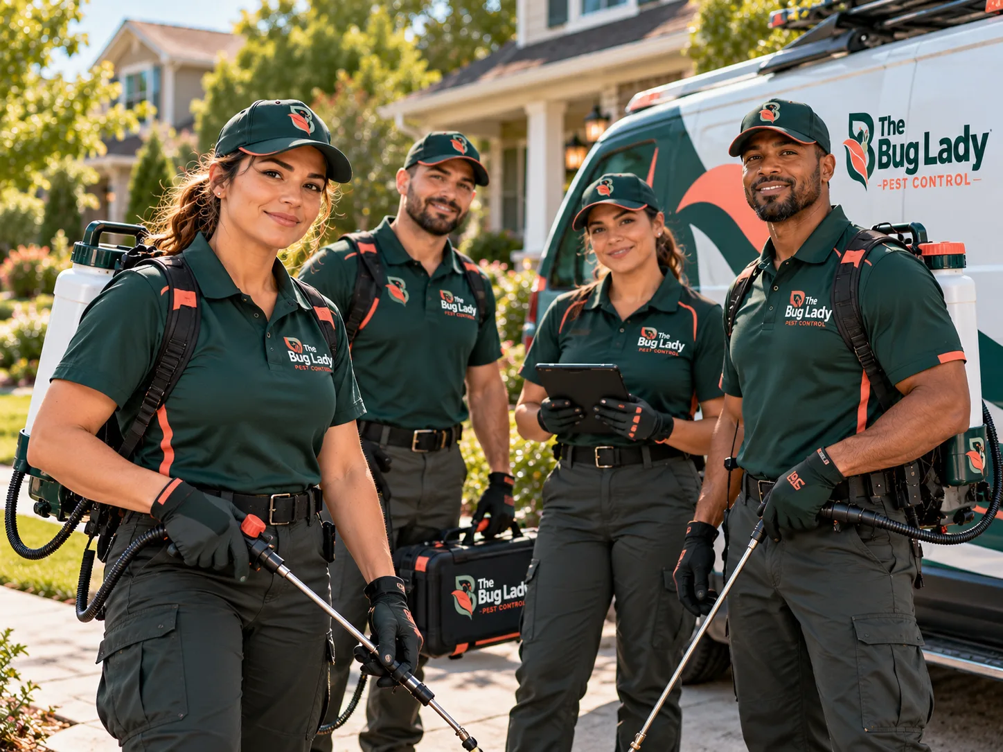 Pest Control in Virgin, UT near me