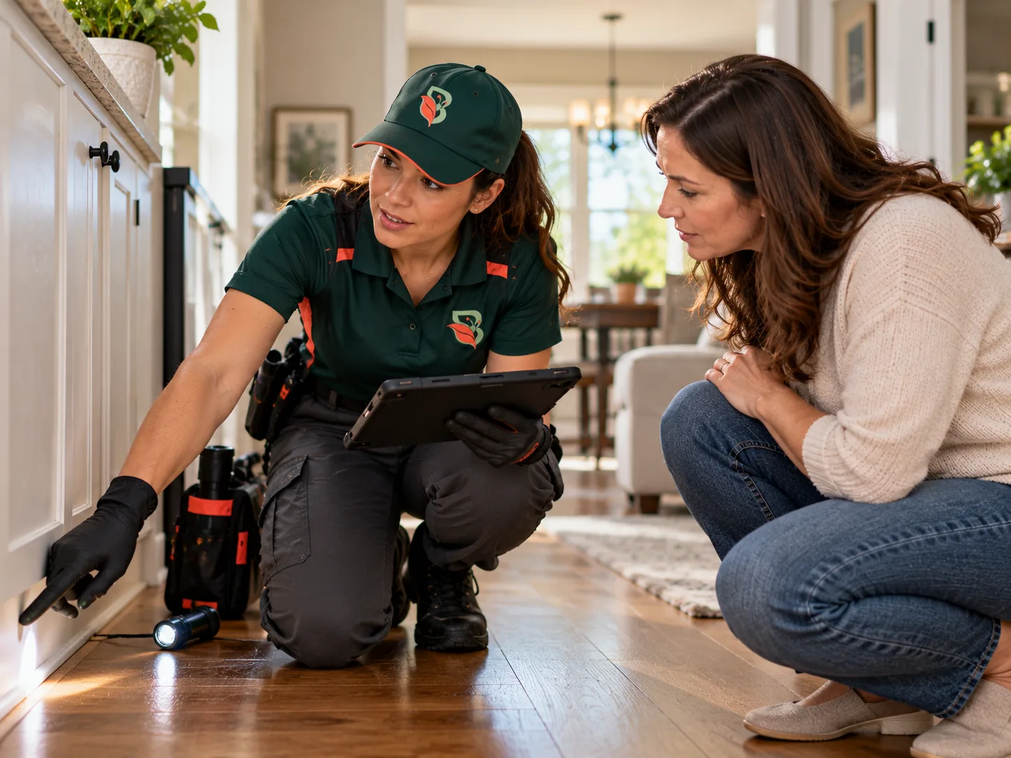 Pest Control Virgin, UT FAQs